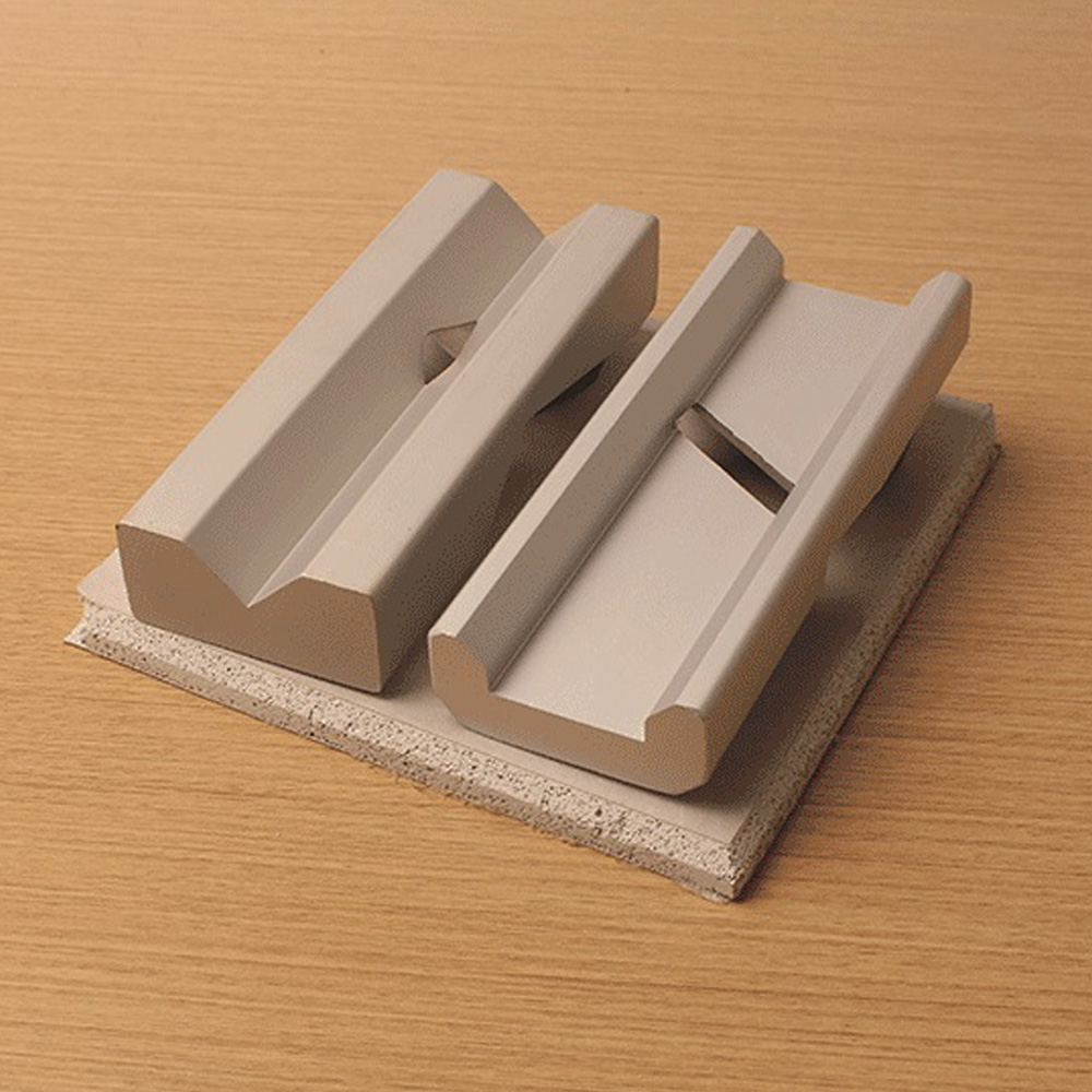 Aluminum Alloy Plane Planer Plasterboard Chamfering Planer Wood Edges Trimming Tool Tilt 45° Angle Ceiling Decorative Planer