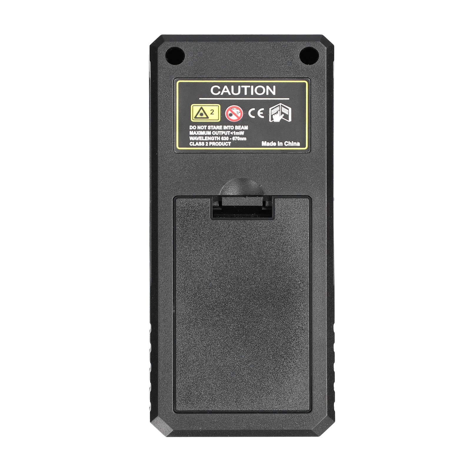 LCD Display Digital High Accuracy Measure Rangefinder Distance Meter Building Measurement Device Ruler Test Tool Red Light