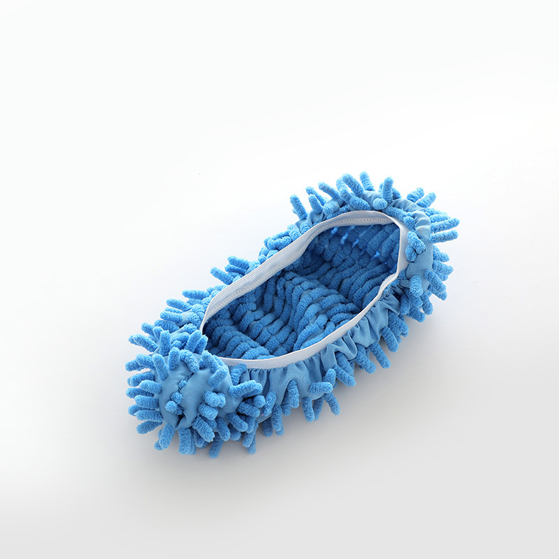 Cleaning Mopping Tool Dust Cleaner Mop Slippers Lazy Shoes Cover Reusable Microfiber Foot Socks Floor Easy Cleaning Tool Home Gadgets Kitchen Accessories