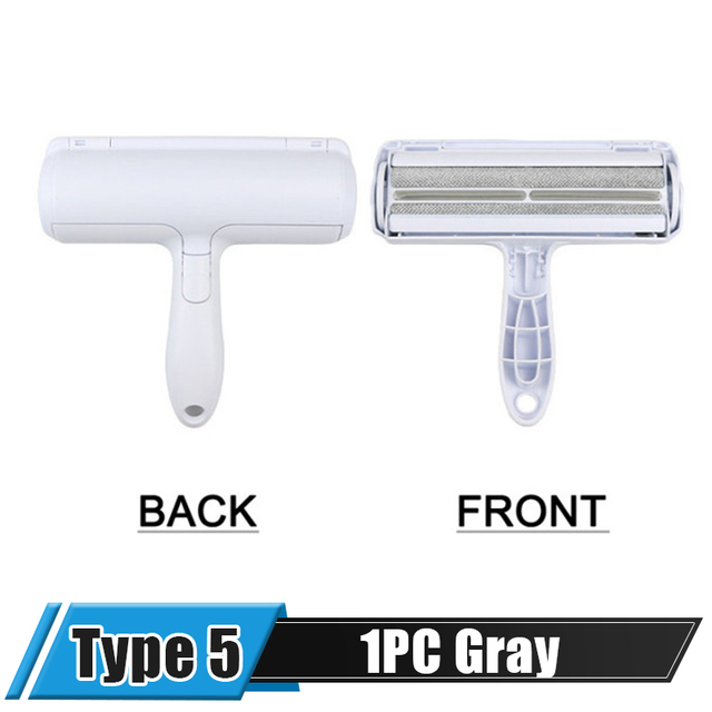 Pet Hair Removel Roller Remover Cleaning Brush Fur Removing Dog Cat Animals Hair Brush Car Clothing Couch Sofa Carpets Combs