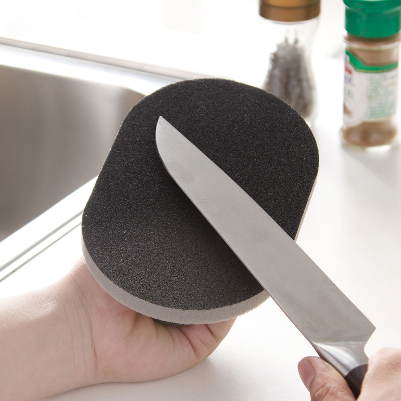 Strong Decontamination Bath Brush Removing Rust Eraser Sponge Tiles Brush Cleaning Tools Kitchen Goods Bowl Cleaning Utensils For Kitchen