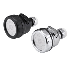 Universal 3 Mode Kitchen Faucet Adapter Aerator Shower Head Pressure Home Water Saving Bubbler Splash Filter Tap Nozzle Connector