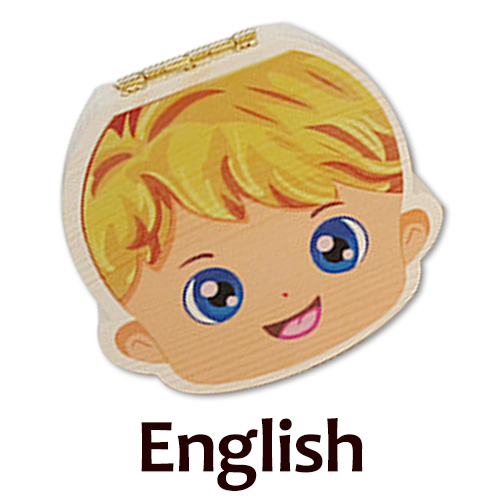 Spanish English Color Wooden Baby Tooth Box Boy Girl Organizer Milk Teeth Storage Collect Teeth Umbilica Save for Newborn Gifts
