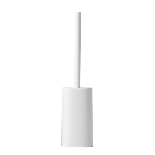 Long Handle Toilet Brush Set Modern Bathroom Cleaning Brush Floor Stand Corner Clean Tool With Holder Bathroom WC Accessories