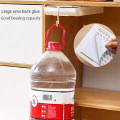Self Stick Pencil Tray Under Desk Drawer Storage Box Hidden Stationery Organizer For Office Home Storage Organizer