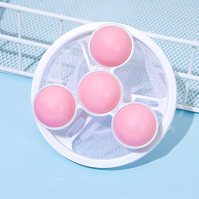 Laundry Hair Remover Washing Machine Filter Mesh Floating Lint Hair Catcher Pet Hair Removal Clothes Mesh Dirty Cleaning Balls