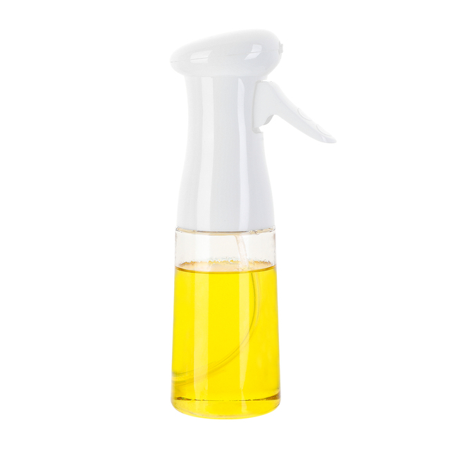 Oil Spray Bottle Kitchen Oil Bottle Cooking Baking Grilling Vinegar Mist Sprayer Barbecue Picnic Spray Bottle Cooking BBQ Tool