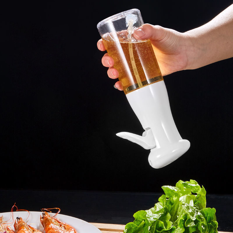 Oil Spray Bottle Kitchen Oil Bottle Cooking Baking Grilling Vinegar Mist Sprayer Barbecue Picnic Spray Bottle Cooking BBQ Tool