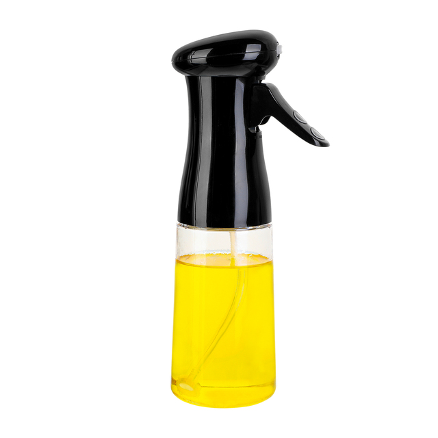 Oil Spray Bottle Kitchen Oil Bottle Cooking Baking Grilling Vinegar Mist Sprayer Barbecue Picnic Spray Bottle Cooking BBQ Tool