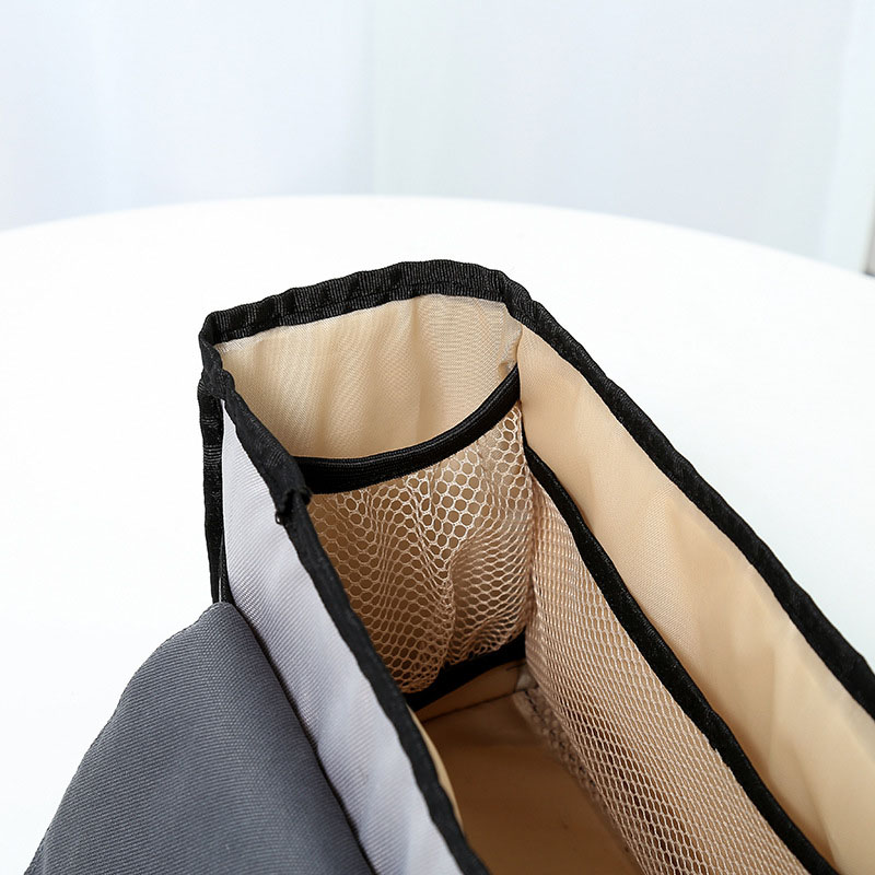 2 Colors Diaper Bag Baby Milk Bottle Insulation Bags Mummy Storage Bag for Baby Stuff Collection Stroller Accessories Baby Care