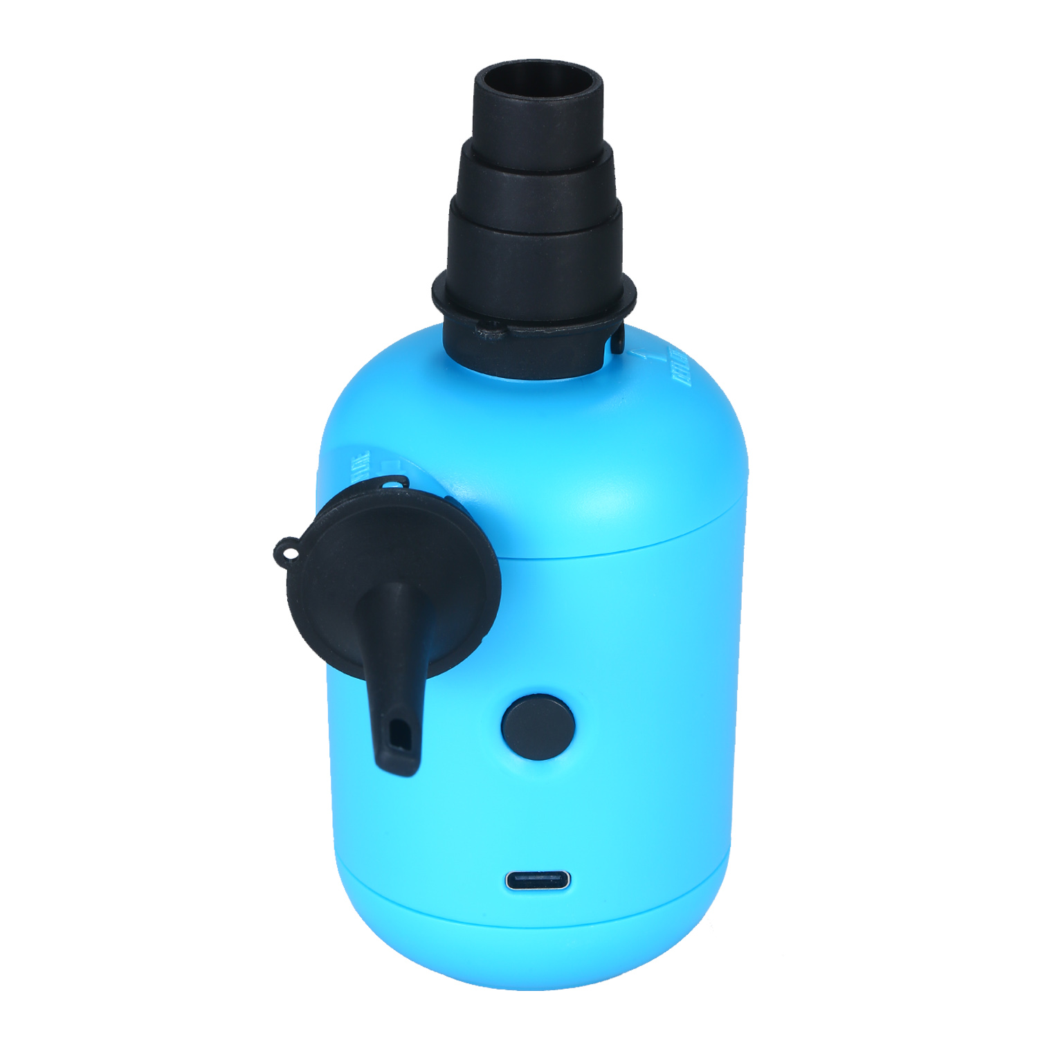 USB Electric Air Pump Air Mattress Boat Sofa Auto Air Inflatable Pump for Car Camping Inflator No Batteries(Not Suit for Ballon)