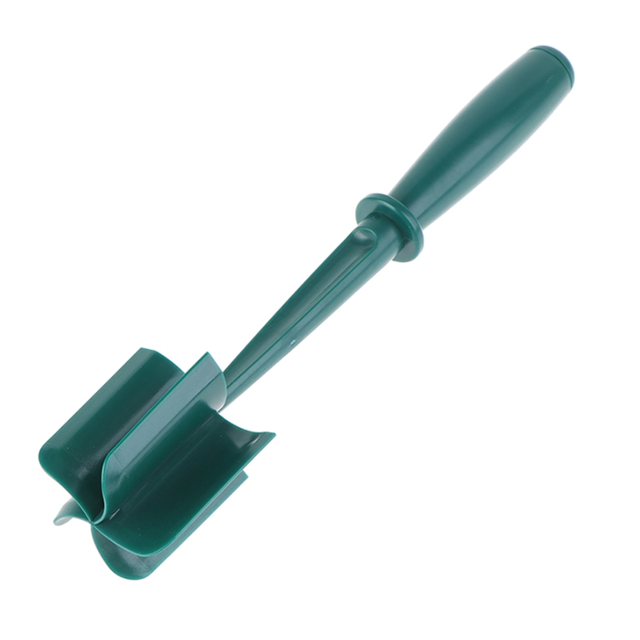 Multifunctional Heat Resistant Meat Masher Nylon Hamburger Chopper Ground Meat Chopper Utensil Non Stick Cookware Kitchen Tool