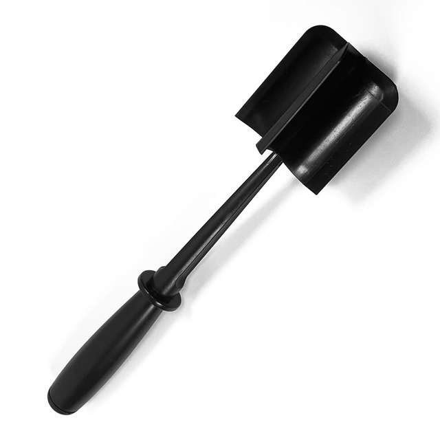 Multifunctional Heat Resistant Meat Masher Nylon Hamburger Chopper Ground Meat Chopper Utensil Non Stick Cookware Kitchen Tool