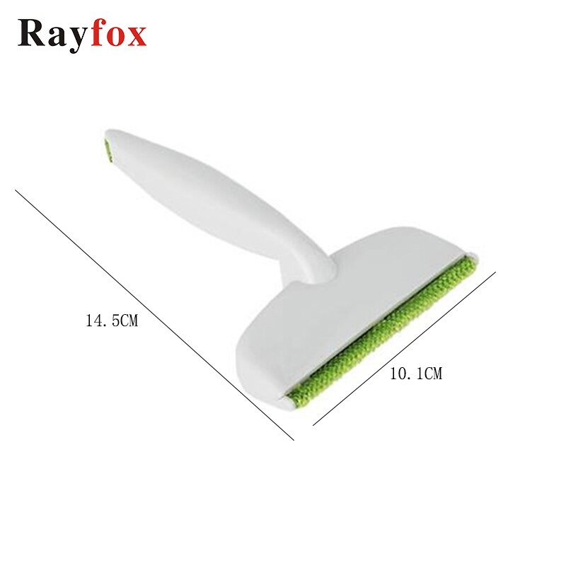 Cleaning Brush Household 2 Heads Sofa Bed Seat Gap Car Air Outlet Vent  Dust Remover Lint Dust Pet Hair Remover Brush Home Cleaning Tool