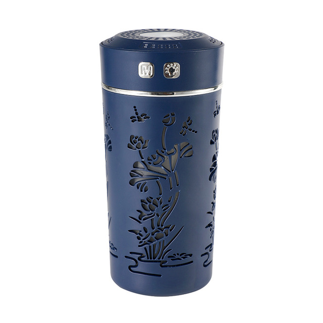 Humidifier USB Air Mechanical Single Nozzle Cold Aroma Diffuser Color Light Essential Oils Diffuser Household Car Office
