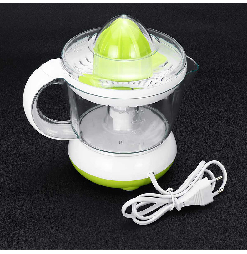 Electric Orange Juice Extractor Household  Fruit Squeezer Machine Plug EU Large Capacity Juicers Orange Portable Lemon Extractor