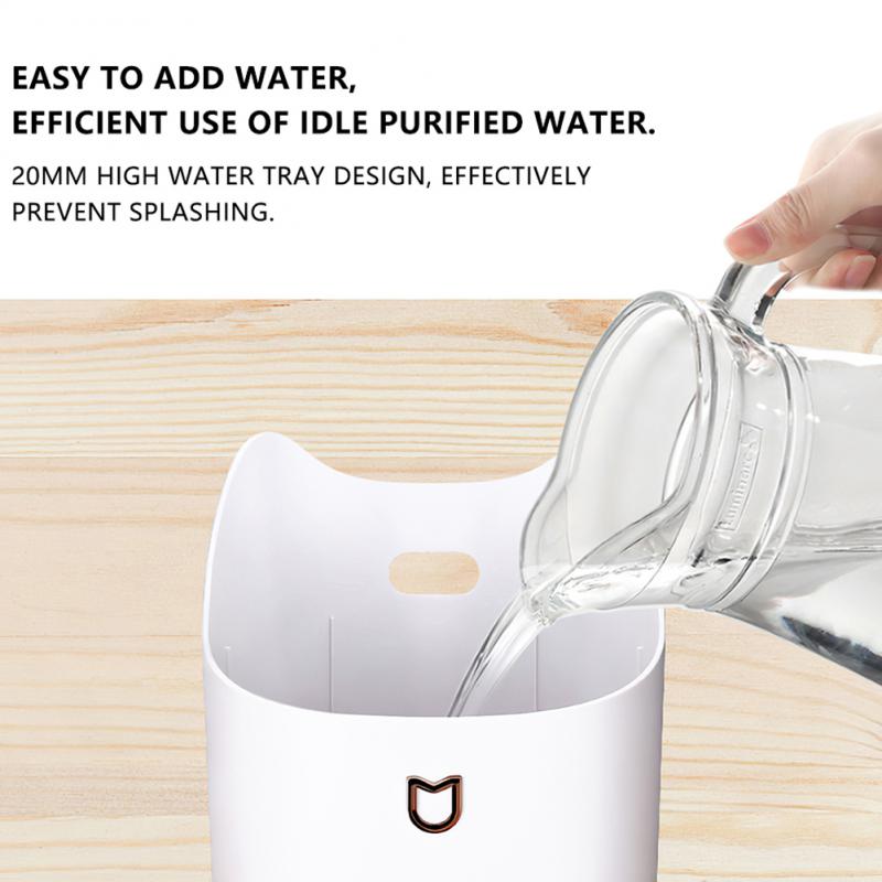3L Double Nozzle Humidifier USB Large Capacity Aromatherapy Machine Essential Oil Diffuser Household Car Office Air Humidifier