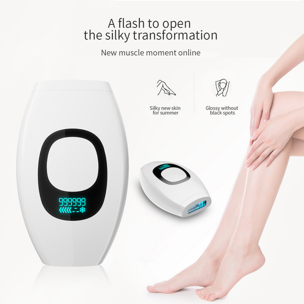 Female Laser Hair Removal Instrument Household Portable Hair Remover Whole Body Subaxillary Depilator Laserowy Machine