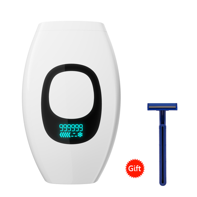 Female Laser Hair Removal Instrument Household Portable Hair Remover Whole Body Subaxillary Depilator Laserowy Machine