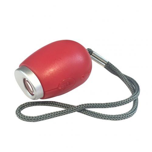 Mini Portable LED Digital Projection Alarm Clock Key Chains Projector Clock Carry Time Flashlight Clock Hanging Rope Table Decor
