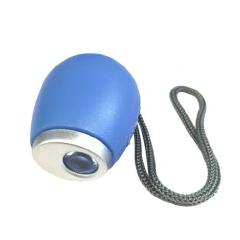 Mini Portable LED Digital Projection Alarm Clock Key Chains Projector Clock Carry Time Flashlight Clock Hanging Rope Table Decor