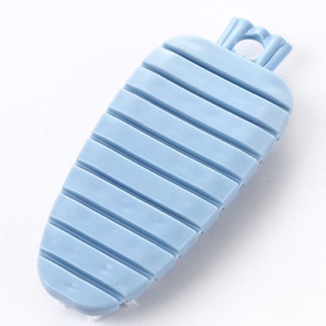 Multifunction Vegetable Fruit Cleaning Brush Flexible Potato Carrot Cucumber Cleaning Brush Kitchen Cleaning Tools Accessories