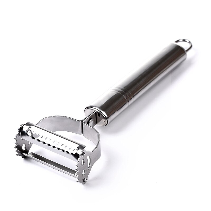 Stainless Steel Peeler Grater Fruit Vegetable Carrot Potato Apple Peelers Household Multi-function Kitchen Gadgets Accessories Tool