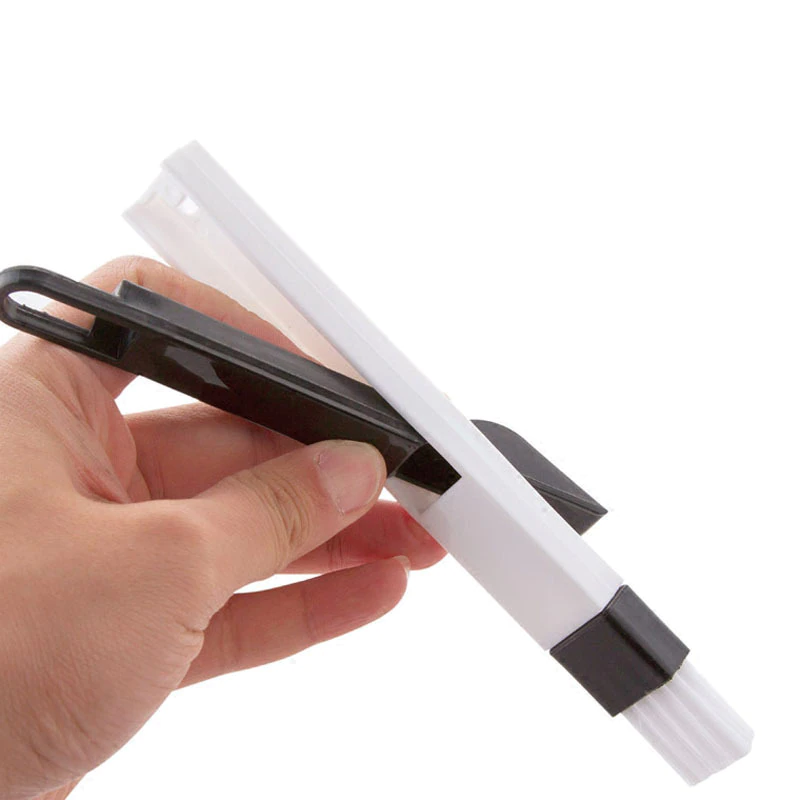 Multifunction Window Computer Kitchen Accessories Groove Cleaning Brush Keyboard Cleaner Home Gadgets Cleaning Tools Kitchen Supply Item