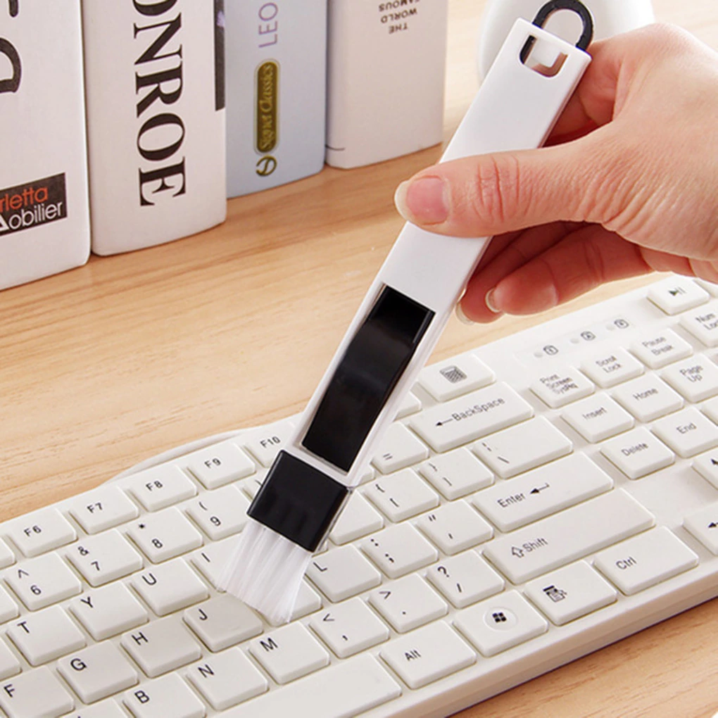 Multifunction Window Computer Kitchen Accessories Groove Cleaning Brush Keyboard Cleaner Home Gadgets Cleaning Tools Kitchen Supply Item