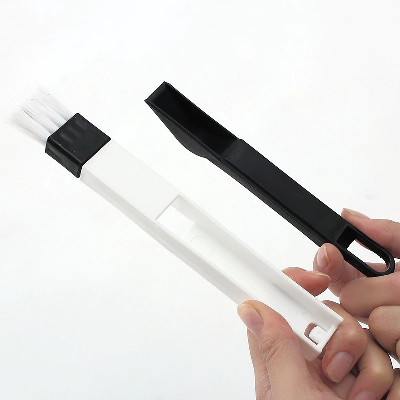 Multifunction Window Computer Kitchen Accessories Groove Cleaning Brush Keyboard Cleaner Home Gadgets Cleaning Tools Kitchen Supply Item
