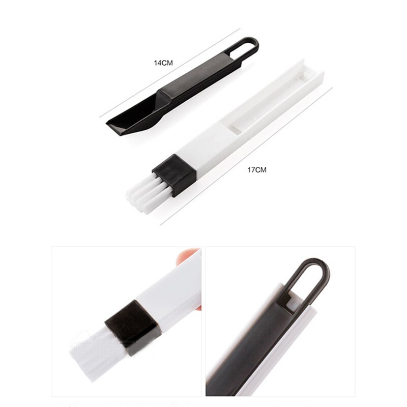 Multifunction Window Computer Kitchen Accessories Groove Cleaning Brush Keyboard Cleaner Home Gadgets Cleaning Tools Kitchen Supply Item