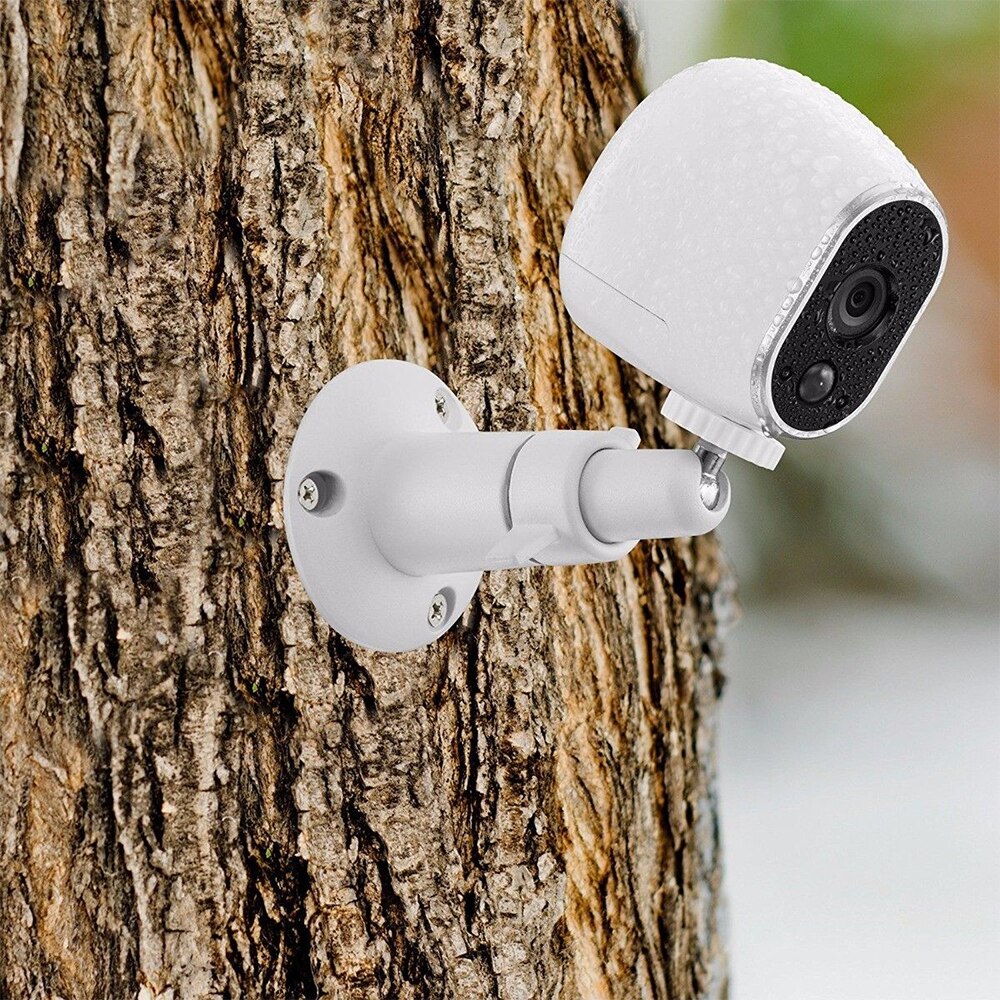 Aluminum alloy bracket Security Wall Indoor Outdoor Adjustable Mount Wall/Ceiling Security Bracket for Arlo or Arlo Pro Camera Cam