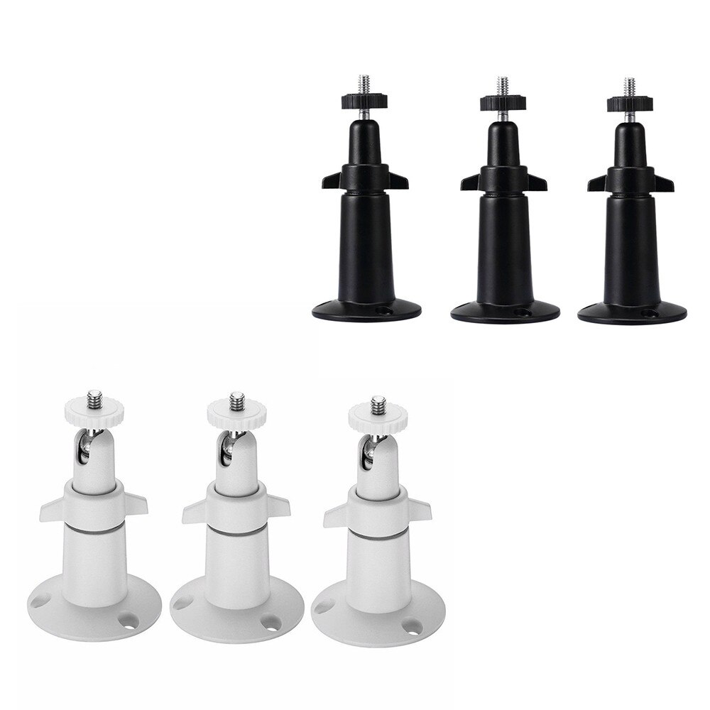 Aluminum alloy bracket Security Wall Indoor Outdoor Adjustable Mount Wall/Ceiling Security Bracket for Arlo or Arlo Pro Camera Cam
