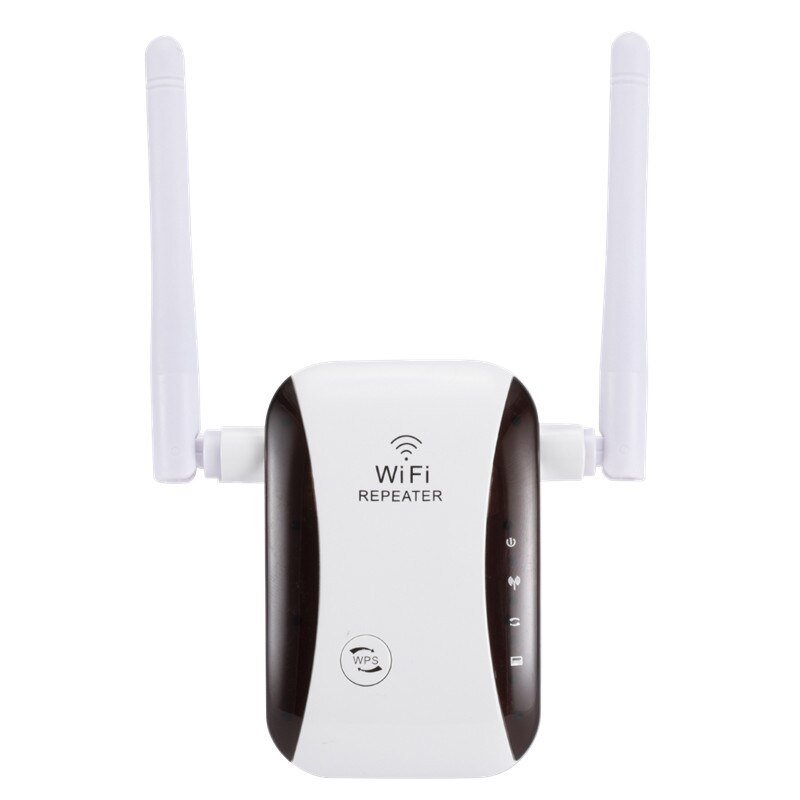New small steamed bread repeater Wireless Wifi Repeater 300Mbps Network Wifi Extender WiFi Amplifier 802.11 B/g/n Wi Fi Booster Long Range Repiter Wi-fi Repeater