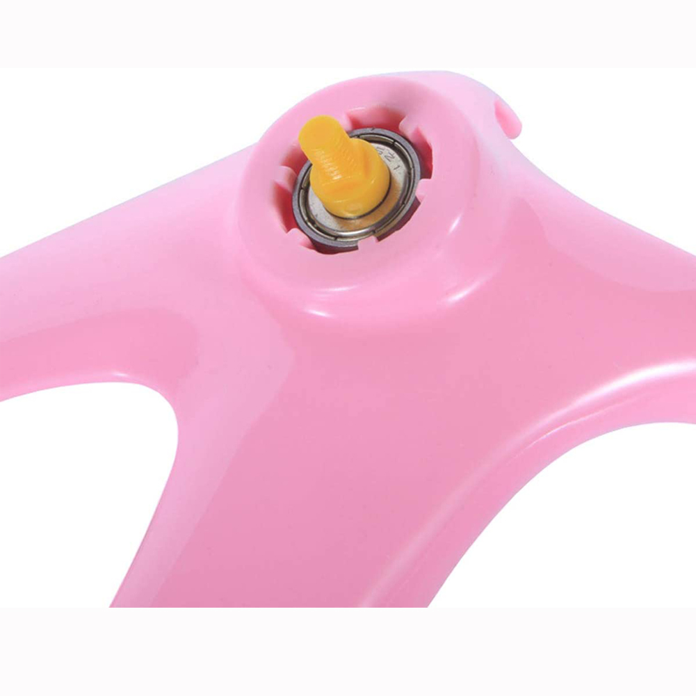 Pet Hamster Running Wheel Mute Flying Saucer Steel Axle Wheel Hedgehog Rat Running Disc Toys Small Animal Hamster Accessories