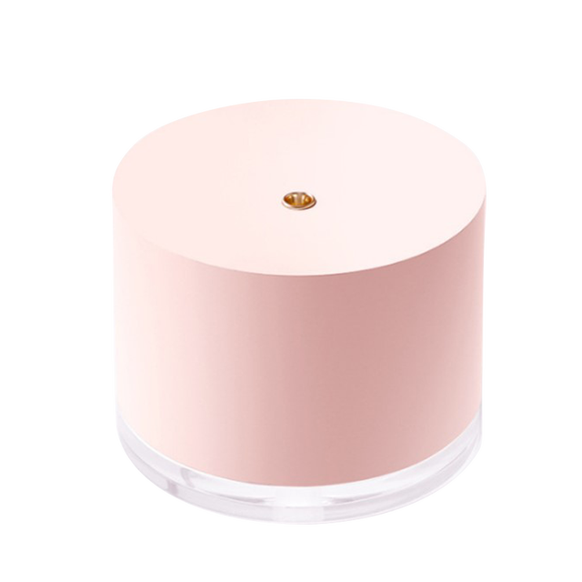 Usb Rechargeable Portable Air Humidifier Wireless Electric Humidifiers Diffuser Cool Mist Maker Night Lamp Purification for Home