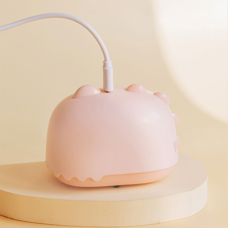 Table Vacuum Cleaner Wireless Dinosaur Dust Cleaner Coffee Dust Mini Collector Home Office Desktop Dleaning Gift For Children