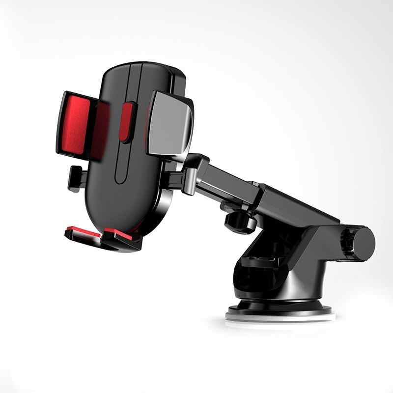 Gravity sensing mobile phone bracket Car Phone Holder Mount Stand GPS Telefon Mobile Cell Support For iPhone 13 12 11 Pro Max X 7 8 for Xiaomi Huawei Samsung