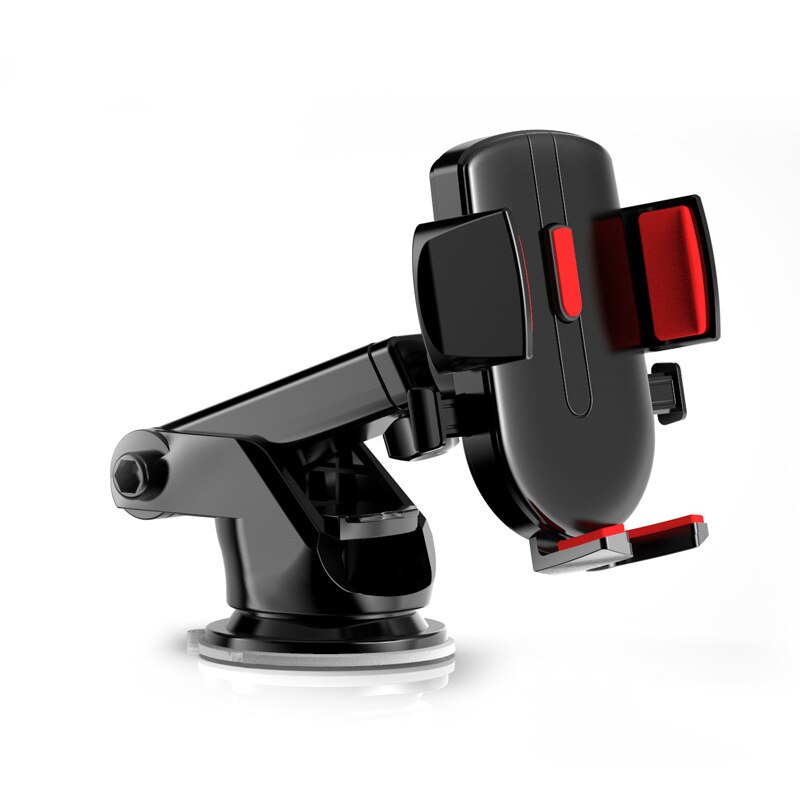 Gravity sensing mobile phone bracket Car Phone Holder Mount Stand GPS Telefon Mobile Cell Support For iPhone 13 12 11 Pro Max X 7 8 for Xiaomi Huawei Samsung