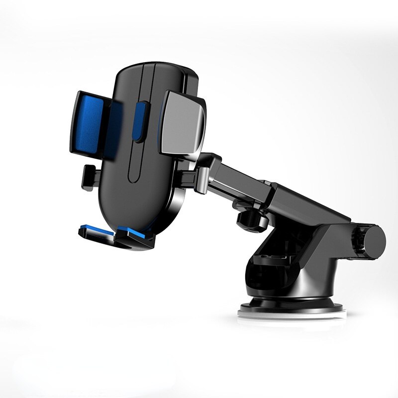 Gravity sensing mobile phone bracket Car Phone Holder Mount Stand GPS Telefon Mobile Cell Support For iPhone 13 12 11 Pro Max X 7 8 for Xiaomi Huawei Samsung