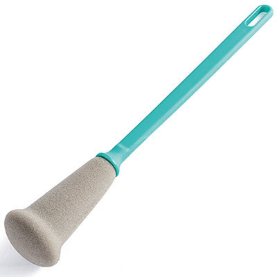 Long Handle Baby Bottle Brush Soft Sponge Brush Water Bottle Glass Cup Washing Cleaner Tool Kitchen Cleaning Tool Specialty Tool