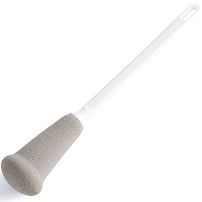 Long Handle Baby Bottle Brush Soft Sponge Brush Water Bottle Glass Cup Washing Cleaner Tool Kitchen Cleaning Tool Specialty Tool