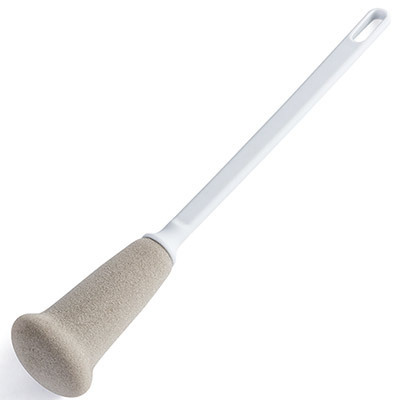 Long Handle Baby Bottle Brush Soft Sponge Brush Water Bottle Glass Cup Washing Cleaner Tool Kitchen Cleaning Tool Specialty Tool