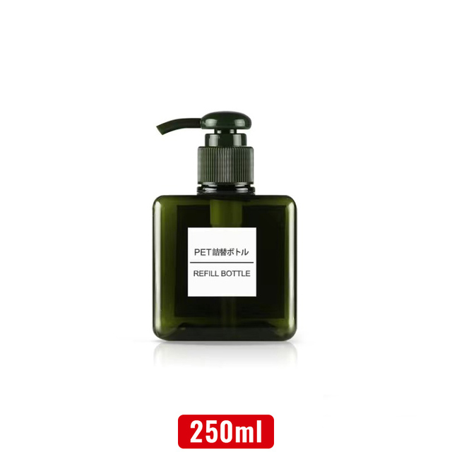 1PC Empty Foam Bottle with Pump Liquid Soap Dispenser Foaming Hand Washing Container for Kitchen Bathroom 250ML 450ML 650ML