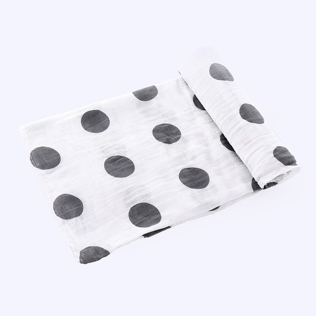 NEW INS Baby Swaddles Soft Newborn Blankets Bath Towel  Gauze Infant Wrap Sleepsack Stroller Cover Play Mat Baby Bedding