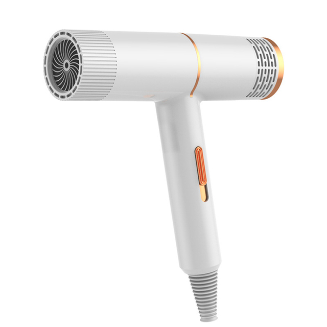Professional Hair Dryer Machine Infrared Negative Ionic Blow Dryer Hot & Cold Wind Salon Hair Styler Tool Electric Drier Blower