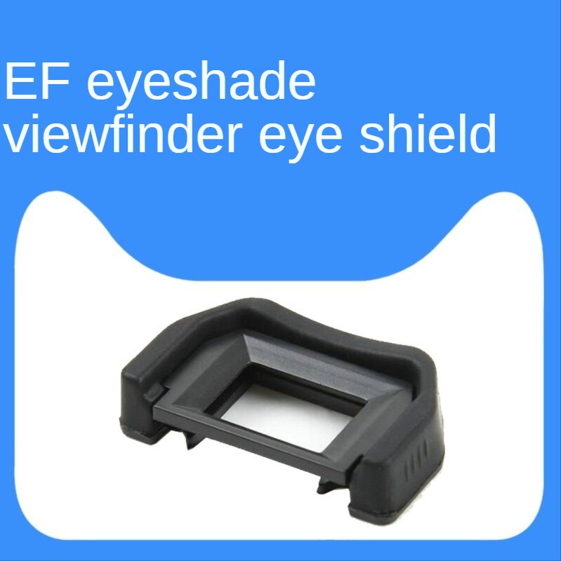 Canon SLR camera EG eye mask E56B EB Eye Mask for Canon60D 70D 80D 6D Camera Viewfinder Eyepiece Protective Cover