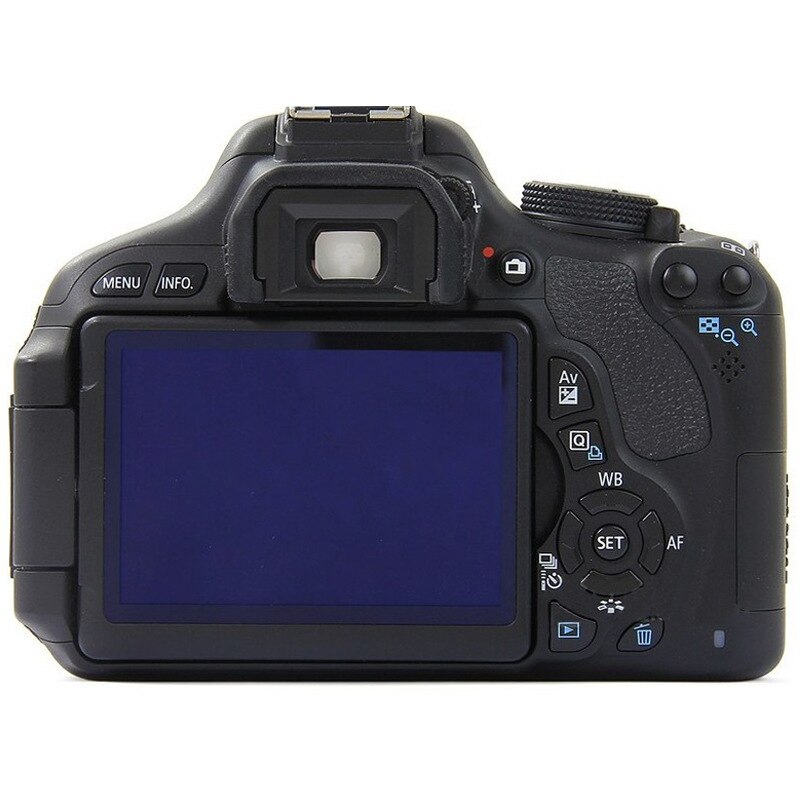 Canon SLR camera EG eye mask E56B EB Eye Mask for Canon60D 70D 80D 6D Camera Viewfinder Eyepiece Protective Cover
