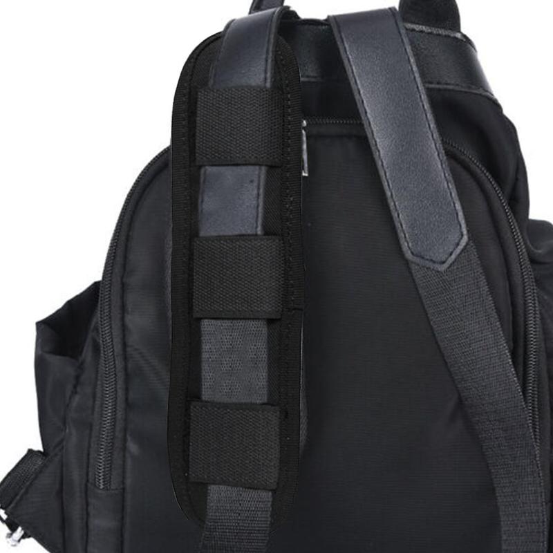 Hot 1pcs Backpack Shoulder Strap Pad Sponge Shoulder Belt Pad Strap Belt Cushion Anti-slip Camping Hiking Backpacks Accessories
