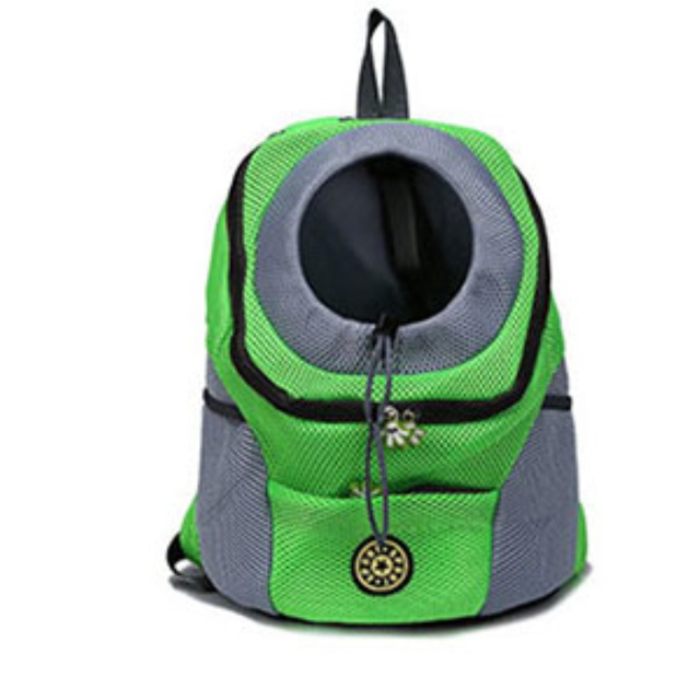 Portable Pet Dog Carrier Bag Carrier For Dogs Backpack Out Double Shoulder Travel Backpack Outdoor Dog Carrier Bag Travel Set